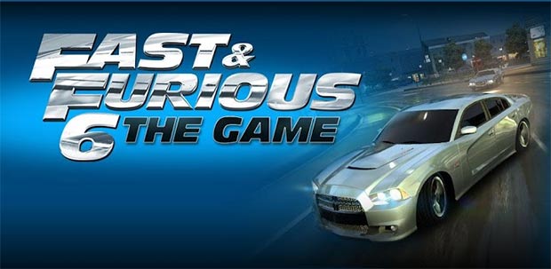 fast&furious6game