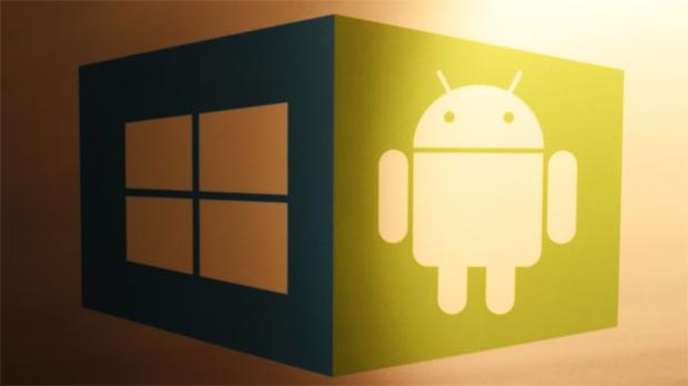 android-windows-support
