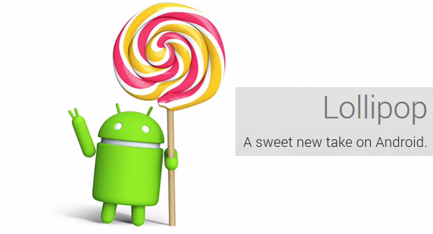 android-lollipop-logo