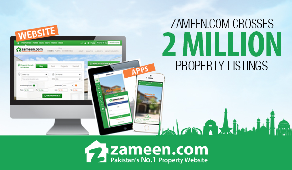 2 million property listings